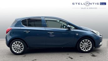 Vauxhall Corsa 1.4i SE Hatchback 5dr Petrol Auto Euro 6 (90 ps)