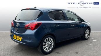 Vauxhall Corsa 1.4i SE Hatchback 5dr Petrol Auto Euro 6 (90 ps)