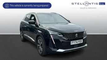 Peugeot 3008 1.6 13.2kWh Allure Premium + SUV 5dr Petrol Plug-in Hybrid e-EAT