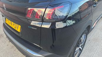 Peugeot 3008 SUV 1.6 13.2kWh Allure Premium + SUV 5dr Petrol Plug-in Hybrid e-EAT