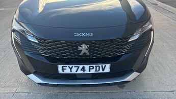 Peugeot 3008 SUV 1.6 13.2kWh Allure Premium + SUV 5dr Petrol Plug-in Hybrid e-EAT