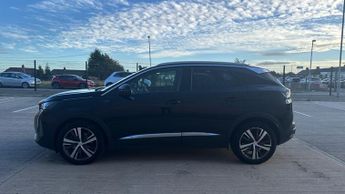 Peugeot 3008 SUV 1.6 13.2kWh Allure Premium + SUV 5dr Petrol Plug-in Hybrid e-EAT