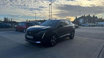Peugeot 3008 SUV 1.6 13.2kWh Allure Premium + SUV 5dr Petrol Plug-in Hybrid e-EAT