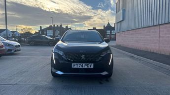 Peugeot 3008 SUV 1.6 13.2kWh Allure Premium + SUV 5dr Petrol Plug-in Hybrid e-EAT