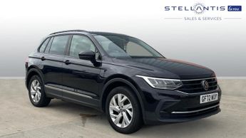 Volkswagen Tiguan 1.5 TSI Life SUV 5dr Petrol DSG Euro 6 (s/s) (150 ps)