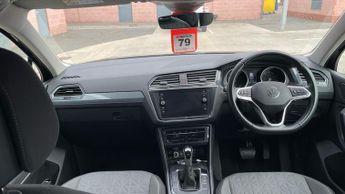 Volkswagen Tiguan 1.5 TSI Life SUV 5dr Petrol DSG Euro 6 (s/s) (150 ps)