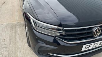 Volkswagen Tiguan 1.5 TSI Life SUV 5dr Petrol DSG Euro 6 (s/s) (150 ps)