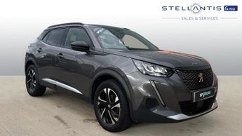 Peugeot 2008 1.2 PureTech Allure Premium + SUV 5dr Petrol Manual Euro 6 (s/s)