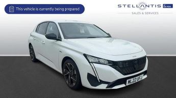 Peugeot 308 1.6 12.4kWh Allure Premium Hatchback 5dr Petrol Plug-in Hybrid e
