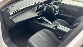 Peugeot 308 1.6 12.4kWh Allure Premium Hatchback 5dr Petrol Plug-in Hybrid e