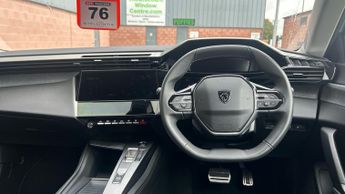 Peugeot 308 1.6 12.4kWh Allure Premium Hatchback 5dr Petrol Plug-in Hybrid e