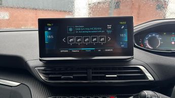 Peugeot 3008 SUV 1.6 12.4kWh Active Premium + SUV 5dr Petrol Plug-in Hybrid e-EAT