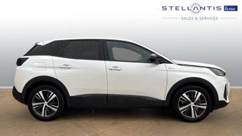 Peugeot 3008 SUV 1.6 12.4kWh Active Premium + SUV 5dr Petrol Plug-in Hybrid e-EAT