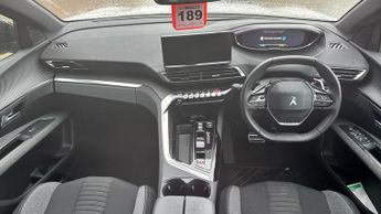 Peugeot 3008 SUV 1.6 12.4kWh Active Premium + SUV 5dr Petrol Plug-in Hybrid e-EAT