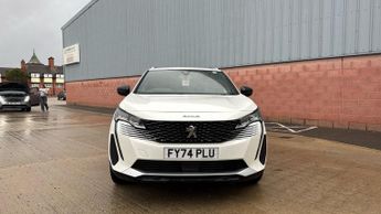Peugeot 3008 SUV 1.6 12.4kWh Active Premium + SUV 5dr Petrol Plug-in Hybrid e-EAT