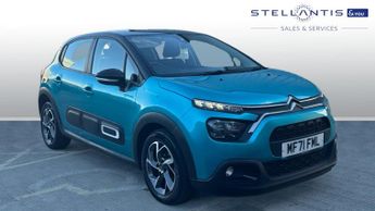 Citroen C3 1.2 PureTech Shine Hatchback 5dr Petrol Manual Euro 6 (s/s) (83 