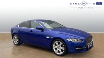 Jaguar XE 2.0d Portfolio Saloon 4dr Diesel Auto Euro 6 (s/s) (180 ps)