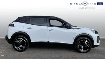 Peugeot 2008 1.2 PureTech GT SUV 5dr Petrol EAT Euro 6 (s/s) (130 ps)