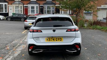 Peugeot 308 Sw 1.2 PureTech Allure Estate 5dr Petrol EAT Euro 6 (s/s) (130 ps)