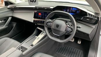 Peugeot 308 Sw 1.2 PureTech Allure Estate 5dr Petrol EAT Euro 6 (s/s) (130 ps)