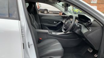 Peugeot 308 Sw 1.2 PureTech Allure Estate 5dr Petrol EAT Euro 6 (s/s) (130 ps)