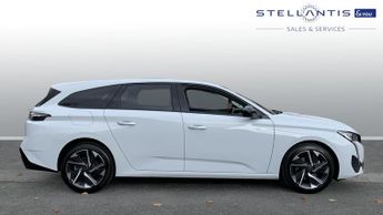 Peugeot 308 Sw 1.2 PureTech Allure Estate 5dr Petrol EAT Euro 6 (s/s) (130 ps)