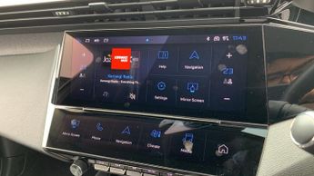 Peugeot 308 Sw 1.2 PureTech Allure Estate 5dr Petrol EAT Euro 6 (s/s) (130 ps)