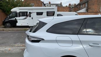 Peugeot 308 Sw 1.2 PureTech Allure Estate 5dr Petrol EAT Euro 6 (s/s) (130 ps)