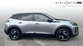 Peugeot 2008 1.2 PureTech GT SUV 5dr Petrol EAT Euro 6 (s/s) (130 ps)