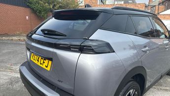Peugeot 2008 1.2 PureTech GT SUV 5dr Petrol EAT Euro 6 (s/s) (130 ps)