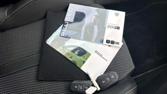 Peugeot 2008 1.2 PureTech GT SUV 5dr Petrol EAT Euro 6 (s/s) (130 ps)