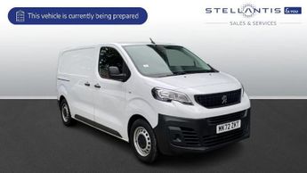 Peugeot Expert 1.5 BlueHDi 1000 Professional Premium Standard Panel Van 6dr Die
