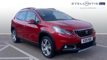 Peugeot 2008 1.2 PureTech GPF Allure Euro 6 (s/s) 5dr