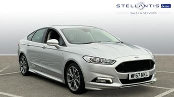 Ford Mondeo 2.0 TDCi ST-Line X Hatchback 5dr Diesel Manual Euro 6 (s/s) (150