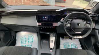 Peugeot 308 Sw 54kWh GT Estate 5dr Electric Auto (156 ps)