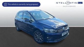 Volkswagen Golf 1.4 TSI BlueMotion Tech GT MPV 5dr Petrol Manual Euro 6 (s/s) (1
