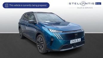 Peugeot 5008 1.2 HYBRID GT SUV 5dr Petrol Hybrid e-DSC6 Euro 6 (s/s) (136 ps)