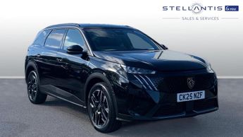 Peugeot 5008 1.2 HYBRID GT SUV 5dr Petrol Hybrid e-DSC6 Euro 6 (s/s) (136 ps)