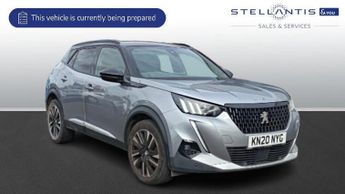 Peugeot 2008 1.2 PureTech GT Line SUV 5dr Petrol Manual Euro 6 (s/s) (130 ps)