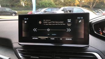 Peugeot 3008 SUV 1.2 PureTech GT SUV 5dr Petrol EAT Euro 6 (s/s) (130 ps)