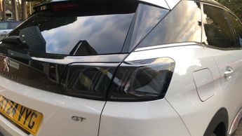 Peugeot 3008 SUV 1.2 PureTech GT SUV 5dr Petrol EAT Euro 6 (s/s) (130 ps)