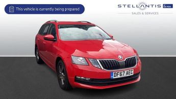 Skoda Octavia 1.4 TSI SE Estate 5dr Petrol DSG Euro 6 (s/s) (150 ps)