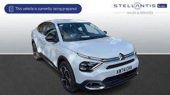 Citroen C4 X 1.2 PureTech MAX Fastback 4dr Petrol EAT8 Euro 6 (s/s) (130 ps)