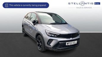 Vauxhall Crossland 1.5 Turbo D GS Line SUV 5dr Diesel Manual Euro 6 (s/s) (110 ps)