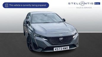 Peugeot 308 1.2 PureTech GT Hatchback 5dr Petrol EAT Euro 6 (s/s) (130 ps)