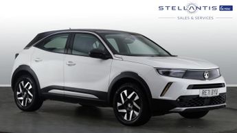Vauxhall Mokka 1.2 Turbo Elite Nav SUV 5dr Petrol Manual Euro 6 (s/s) (130 ps)
