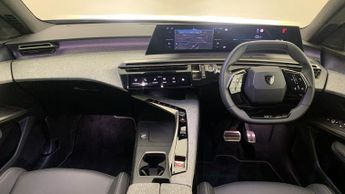 Peugeot 5008 1.2 HYBRID GT SUV 5dr Petrol Hybrid e-DSC6 Euro 6 (s/s) (136 ps)