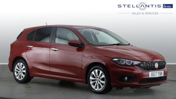 Fiat Tipo 1.4 MPI Easy Plus Hatchback 5dr Petrol Manual Euro 6 (95 ps)