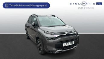 Citroen C3 1.2 PureTech Shine Plus SUV 5dr Petrol EAT6 Euro 6 (s/s) (130 ps