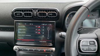 Citroen C3 Aircross 1.2 PureTech Shine Plus SUV 5dr Petrol EAT6 Euro 6 (s/s) (130 ps